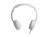 SteelSeries Flux Supra-aural Gaming Headset - White