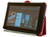 STM Kindle Fire 7in Skinny Berry Red