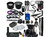 The EVERYTHING YOU NEED Package for Canon EOS Rebel T3i, Canon EOS Rebel T4i, Canon EOS Rebel T5i Digital SLR Cameras. Includes: Wide Angle, Telephoto, Filters,