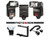 Digital Camera Flash Accessory Kit With Bounce & Swivel + Professional Flash Bracket + Flash Diffuser + Hot Shoe Cord + Cleaning Cloth For: Sony RX10 / RX100 /