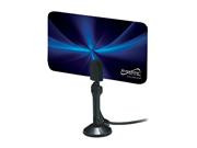 Supersonic SC-607 Flat Digital HDTV Indoor Antenna with VHF and UHF Frequency Range