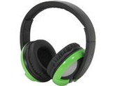 Syba OG-AUD23035 Green Oblanc U.F.O. Bluetooth V2.0 Class 2 A2DP, AVRCP Headphones with Built-in Microphone
