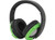 Syba OG-AUD23035 Green Oblanc U.F.O. Bluetooth V2.0 Class 2 A2DP, AVRCP Headphones with Built-in Microphone