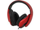 SYBA SHELL200 Circumaural Lightweight and confortable fit Audio Headphones with In-line Microphone