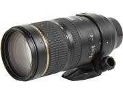 TAMRON A009 SP 70-200mm F/2.8 Di VC USD Lens for Nikon