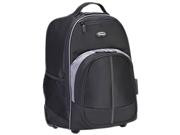 Targus TSB750US Carrying Case (Backpack) for 17' Notebook - Black