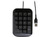 Targus Black RF Wireless Numeric Keypad