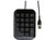 Targus Black Wired Numeric Keypad