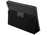 iPad 4 Black Leather Protective Case