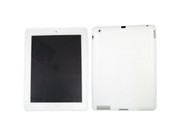 iPad 2 White Gel Skin with Screen Protector