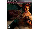 Wolf Among Us PS3