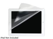 The Joy Factory AAD113 Crystal Glossy Prism2 Screen Protector for The New iPad & iPad 2 Clear