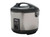 Tiger JNP-S10U Black/Stainless Steel 5.5 Cups (Uncooked)/11 Cups (Cooked) Rice Cooker/Warmer