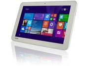 Toshiba Encore 2 WT10-A-00L 32 GB Net-tablet PC - 10.1" - In-plane Switching (IPS) Technology - Wireless LAN - Intel Atom Z3735G 1.33 GHz