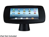 Kiosk Stand Secure Mount Black W Security Lock For Ipad