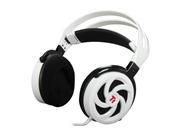 Tt eSPORTS SHOCK SPIN Shining White Gaming Headset HT-SKS004ECWH