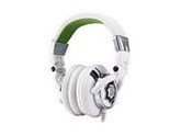 Dracco HT-DRA007OEWH High Performance Professional Headphone rock white