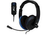 Turtle Beach Ear Force P12 Amplified Stereo Gaming Headset for PlayStation 4, PlayStation Vita, and Mobile Devices (TBS-3250-01)