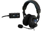 Turtle Beach PX22 amplified universal gaming headset for PS3, Xbox 360 and PC