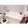 Sydney Acrylic Skirted Tub - 60 Inch x 30 Inch-Left Hand