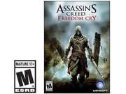 Assassin's Creed Freedom Cry [Online Game Code]