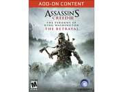Assassin's Creed 3 - The Tyranny of King Washington: The Betrayal [Online Game Code]