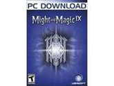 Might & Magic IX [Online Game Code]