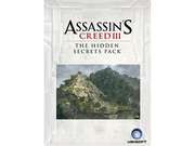 Assassin's Creed 3 - The Hidden Secrets Pack [Online Game Code]