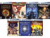 Might & Magic Power Pack (VI, VII, VIII, IX, Clash of Heroes, Mandate of Heaven, Shades of Darkness) [Online Game Codes]