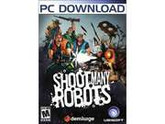Shoot Many Robots [Online Game Code]