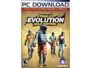Trials Evolution: Gold Edition [Online Game Code]