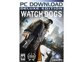 Watch Dogs Deluxe Edition [Online Game Code]