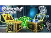 The Mighty Quest for Epic Loot Diamond Packs- The Supply Pack [Online Game Code]