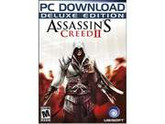 Assassin's Creed II Deluxe Edition for Windows [Online Game Code]