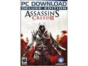 Assassin's Creed II Deluxe Edition for Windows [Online Game Code]