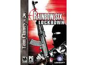 Tom Clancy's Rainbow Six Lockdown [Online Game Code]