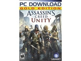 Assassin's Creed Unity Gold Edition [Online Game Code]