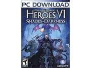Might & Magic: Heroes VI Shades of Darkness [Online Game Code]