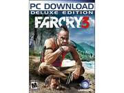 Far Cry 3 Deluxe Edition [Online Game Code]