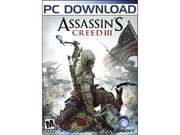 Assassin's Creed III [Online Game Code]