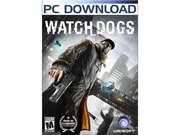 Watch Dogs [Online Game Code]