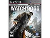 Watch Dogs PlayStation 3