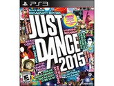 Just Dance 2015 PS3