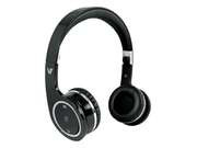 V7 Black HS6000-BT-BLK-9NC Circumaural Bluetooth/NFC Headset