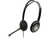 Over-The-Head Noise Canceling Stereo Headset