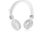 V7 White HS2000-35-WHT-9NC Circumaural lightweight stereo headset