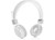 V7 White HS2000-35-WHT-9NC Circumaural lightweight stereo headset