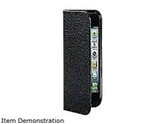 VERBATIM 98090 iPhone(R) 5 Folio Case (Licorice Black)