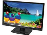 ViewSonic VA2249S VA2249S Black 21.5" 5ms (GTG) Widescreen LED Backlight LCD Monitor IPS
