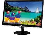 ViewSonic VX2452MH VX2452mh Black 23.6" 2ms (GTG) Widescreen LED Backlight LCD Monitor Built-in Speakers